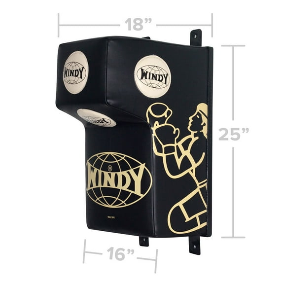 Windy Wall Mount Uppercut Bag