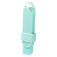 thumbnail image 1 of Borrador de goma para manchas de agua en baño, antirayaduras, versátil para vidrio y utensilios de cocina, con asa para colgar, herramienta de, 1 of 8
