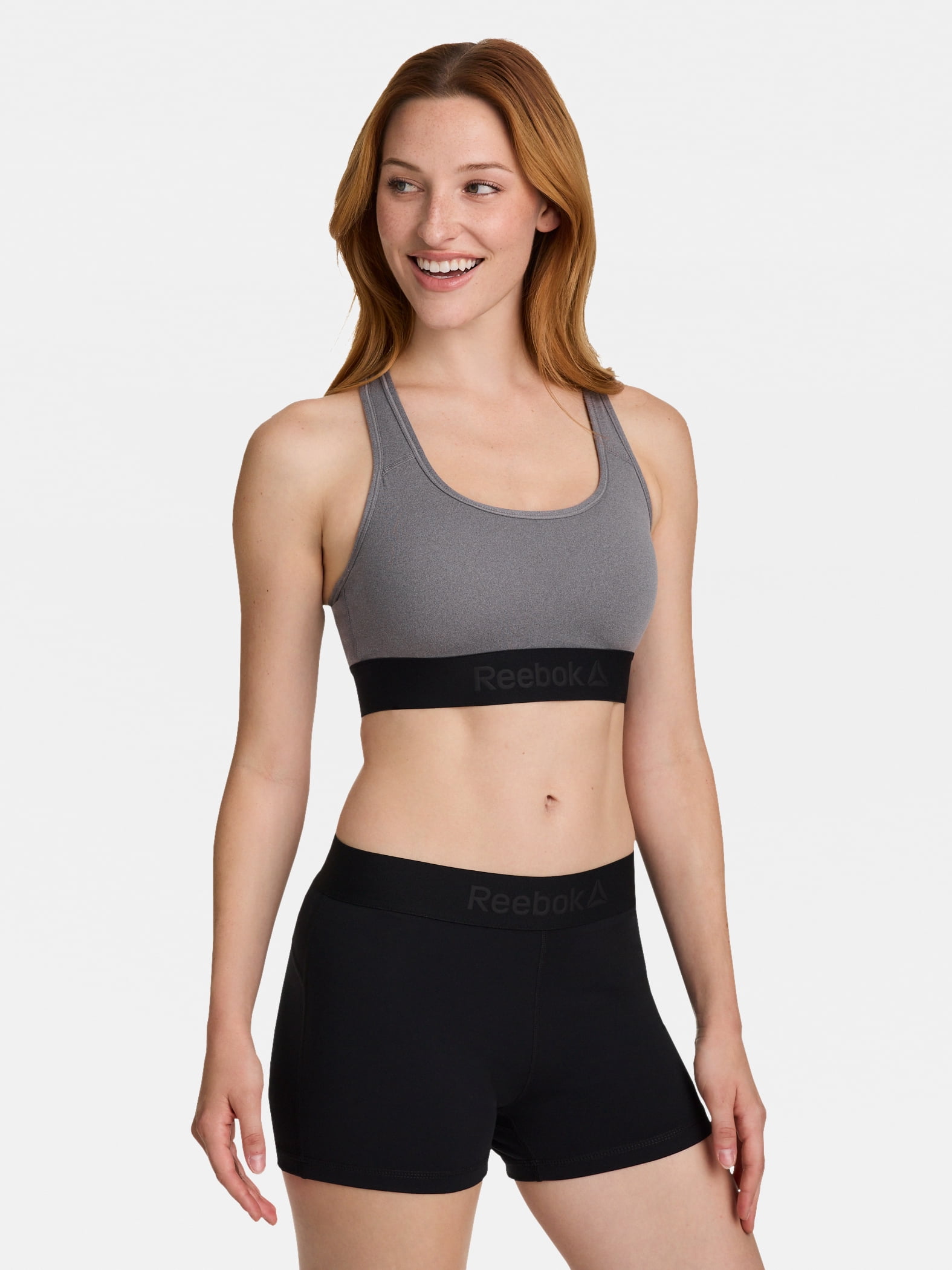 Reebok Women's Resurge Medium Impact Bra, Size XS-4X