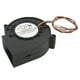 thumbnail image 5 of Ventilador de doble rodamiento de bolas, ventilador de refrigeración sin escobillas, ventilador turbo de refrigeración sin escobillas, ventilador de turbina resistente y resistente, 5 of 8