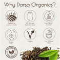 thumbnail image 5 of Darsa Organics USDA Organic Chai Tea Powder, 3.5 oz, 5 of 6