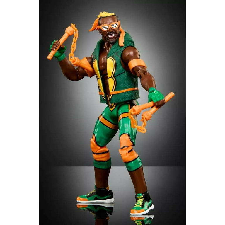 WWE フィギュア WWE Battle Packs 53 Toy Wrestling Action Figures by Mattel