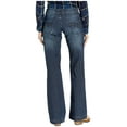 thumbnail image 2 of Stetson 214 Fit Trousers Blue, 2 of 3