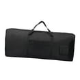 thumbnail image 1 of Bolsa para teclado de piano de 76 teclas, funda acolchada para piano electrónico, funda impermeable para conciertos al libre y viajes., 1 of 10