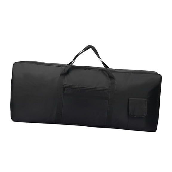Keyboard Bag Electric Piano Case Keyboard Case Thickened Lining Waterproof 76 Keys for Performers Studio