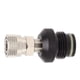 thumbnail image 5 of Conector de recarga de tanque C, adaptador hembra de tanque de CO2 Adaptador hembra de conexión rápida Adaptador hembra de manguera de tanque C Compacto y liviano, 5 of 12