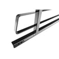 thumbnail image 2 of BackRack Support de Maux de Tête 15026 Support Original - Court; Cadre Seulement; Barre Horizontale; Revêtement en Poudre; Noir; Acier; pour Utilisation Uniquement avec Couvercle de Tonneau; Nécessite un Kit de Montage, 2 of 2