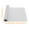 thumbnail image 2 of OULII 2Pack White Construction Paper Arts and Crafts for Students Outdoor Use, 2 of 8