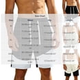 thumbnail image 3 of Qiyinn Mens Athletic Shorts Workout Shorts with Deep Pockets for Running Sport Hiking Gym Jogging Daily Wear, 3 of 8