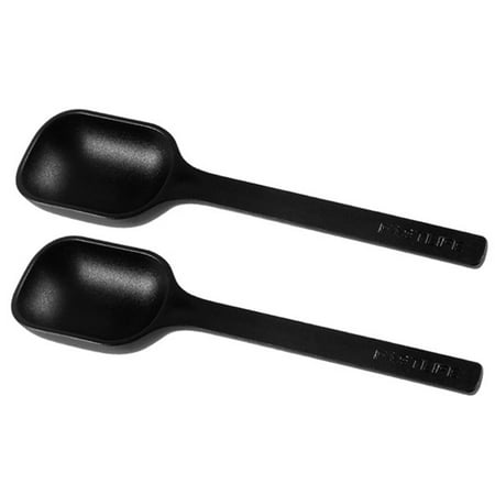

Kohagoki 2pcs Coffee Scoop Holding roughly 10g every level scoop Durable plastic construction Dishwasher safe 17cm