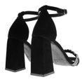 thumbnail image 3 of Sandalia Ariana Color Negro 23.5 Dorothy Gaynor Sandalia Ariana Color Negro 23.5, 3 of 6