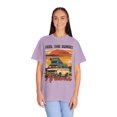 thumbnail image 4 of Adventure Outdoors Camp Unisex Comfort Colors Shirt Arizona RV Hiker Theme, 4 of 7
