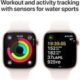 thumbnail image 4 of Apple Watch Series 10 Aluminio Rosa 46mm Rosa WIFI Reacondicionado, 4 of 4