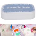 thumbnail image 1 of Ink Pad Sponge Schedule Book Scrapbook Craft Fabric And Home Decor Crafting Pigment Inkpad, 1 of 8