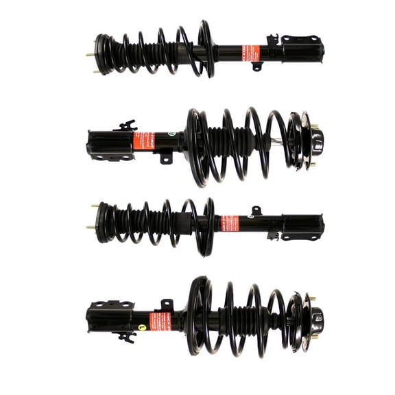 For Toyota Camry 1997 1998 1999 2000 2001 Front Rear Monroe Quick Struts - BuyAutoParts