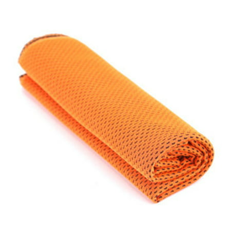 Fast Cooling Towel ICE Cold Golf Cycling Jogging Gym Sports