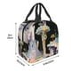 thumbnail image 3 of Disketp Cute Mushroom Landscape for Insulated Lunch Bag for Women and Men, Perfect for Work, Hiking, Picnic, 3 of 8