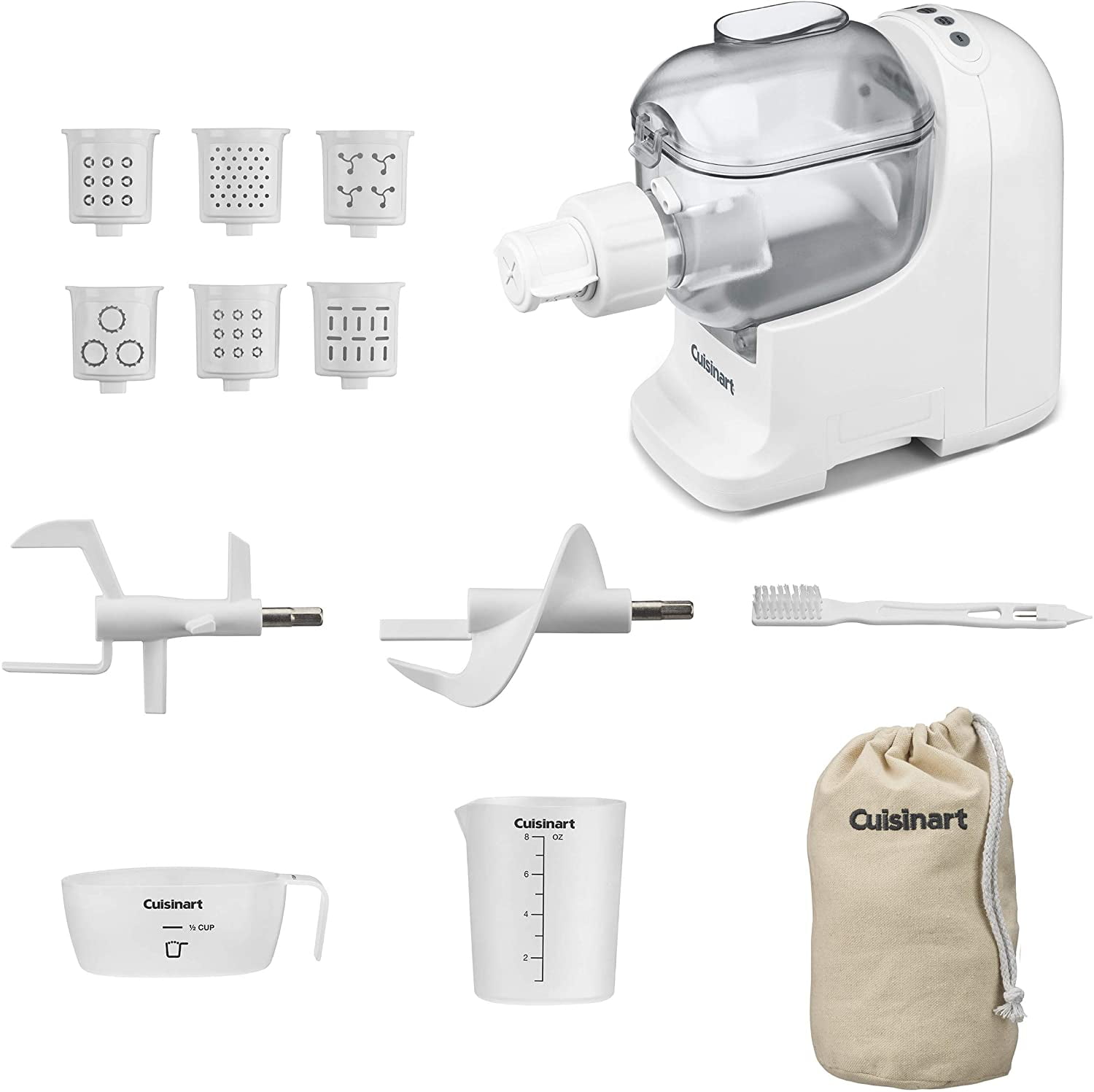 Williams-Sonoma Cuisinart Pastafecto Pasta And Bread Dough Maker | The Summit At Fritz Farm