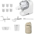 thumbnail image 5 of Cuisinart Pastafecto® Pasta/Bread Dough Maker | White, 5 of 6