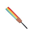 thumbnail image 5 of Worgeous Rainbow Stripe Camera Wristband Universal Camera Wristlet Wrist Strap Hand Lanyard for Digital Camera Mirrorless Camera, 5 of 8