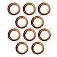 thumbnail image 3 of Copper Flare Gasket, SAE 45 Degree Flared Fitting, 1/2" OD Tube, 10pcs, 3 of 4