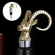 thumbnail image 2 of 3 tapones para botellas con de animales, decorativos para , bar, cumpleaños, 2 of 9