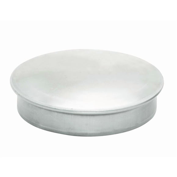 Fulton Trailer Wheel Bearing Dust Cap 001609 1600 Series; Fits 3.125 Inch Hub Diameter; Single