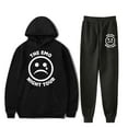 thumbnail image 2 of Emo Night Tour   hoodies suits pocket drawstring hoodies sweatshirt men/women Strap sports pants, 2 of 6