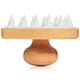 thumbnail image 3 of Doppeltree Parches para debajo de los ojos con cafeína natural y máscaras de hidrogel (60 almohadillas) - Tratamiento antienvejecimiento para patas de gallo, hinchazón, arrugas, ojeras, formulado en S, 3 of 5