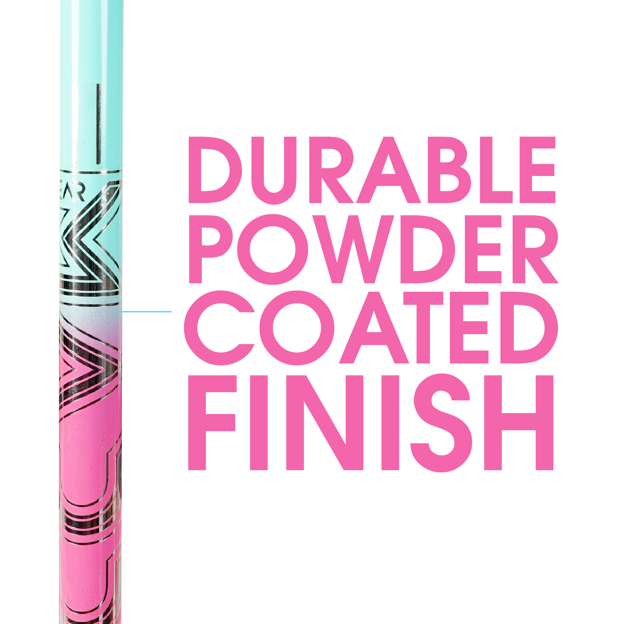 Madd Gear Pogo Stick Pink/Black- For Kids 5 and Up - Unisex