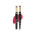 thumbnail image 3 of Matte Lipliner Lipstick Pencil Red Outline Tone Lipstick Lasting Non Stick Cup Moisturizing Lips, 3 of 5