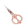 thumbnail image 4 of Tijeras de Costura Scienceny Moda y Duraderas Bordado 10Conjunto Rosa Dorada, 4 of 6