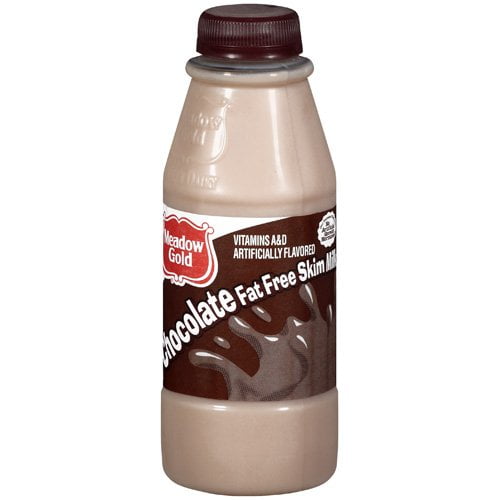 chocolate skim milk chocolate skim milk