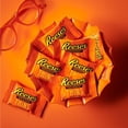 thumbnail image 4 of Reese's Peanut Butter Cups Thins Milk Chocolate Candy Pouch - 7.37oz, 4 of 5