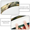 thumbnail image 3 of Turtle 14.5 Inch Printing PVC Leather Car Wheel Cover Steering Wheel Covers Auto Accessories, 3 of 6