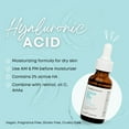 thumbnail image 2 of My iN.gredients Hyaluronic Acid Serum - Intensive Hydration Serum for All Skin Types (30ml), 2 of 6