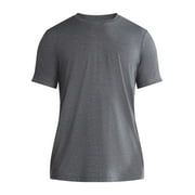 George Mens & Big Mens Classic Fit 3-Pack Crewneck Tee with Short Sleeves, Sizes XS-3XL
