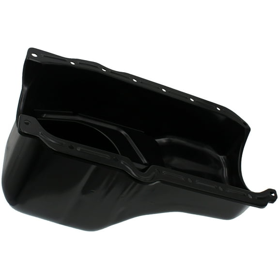 Dorman 264-108 Engine Oil Pan for Specific Chevrolet / GMC Models, Black