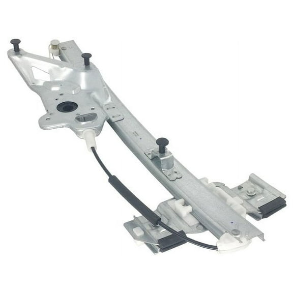 Front Left Window Regulator - Compatible with 2000 - 2005 Buick LeSabre 2001 2002 2003 2004