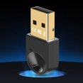 thumbnail image 3 of El adaptador BT 5.4 admite Win11/10/8.1 Adaptador USB BT Plug and Play Durable para PC, 3 of 9