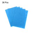 thumbnail image 3 of Soft Felt Sheets Fabric Craft Sheets Dark Blue 6 x 4 Inch 36 Pcs, 3 of 7