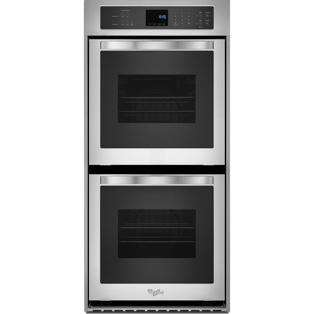 Whirlpool WOD51ES4ES 24 Inch Electric Double Wall Oven