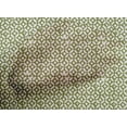 thumbnail image 4 of oneOone Cotton Poplin Fabric Geometric Block Print Fabric By Yard 56 Inch Wide, 4 of 4