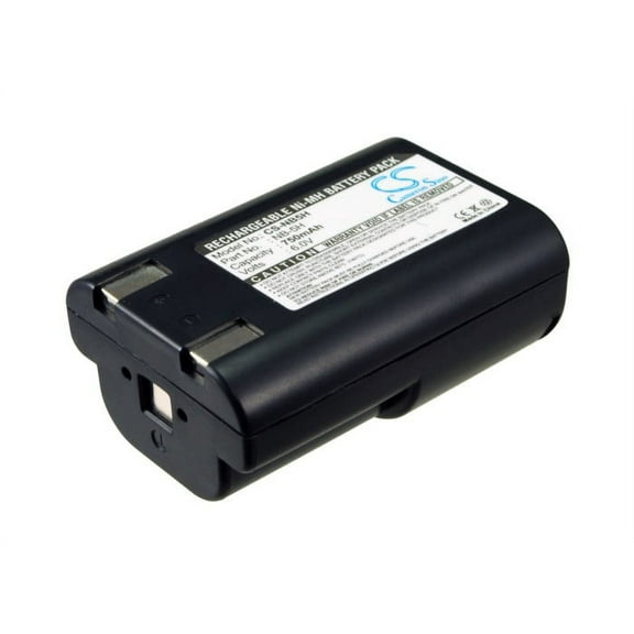 Battery for Canon PowerShot 600 A5 Zoom A50 D350 S10 S20 NB-5H CS-NB5H 750mAh