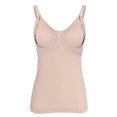 thumbnail image 6 of EECOO Nursing Tank Top,Soft Breastfeeding Vest Undershirt with Built-in Nursing Bra for Postpartum Mommy Cami Shirt Maternity Clothes, 6 of 8