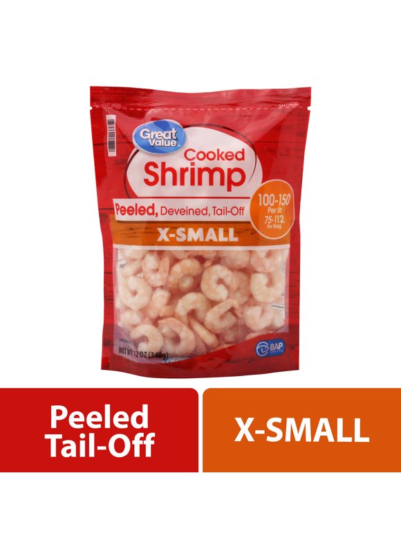 Shrimp in Seafood
