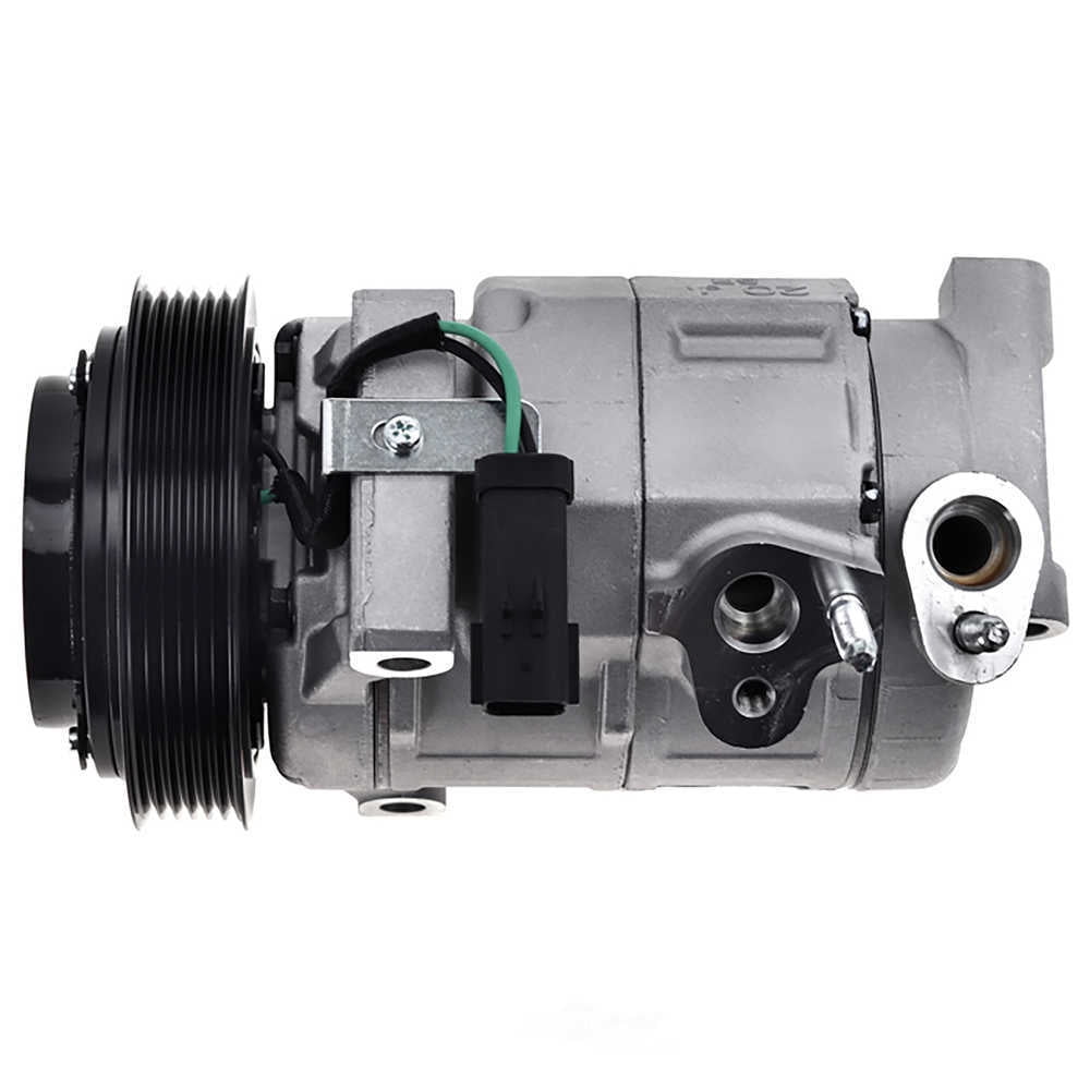 Global Parts Distributors LLC 6513418 New A/c Compressor