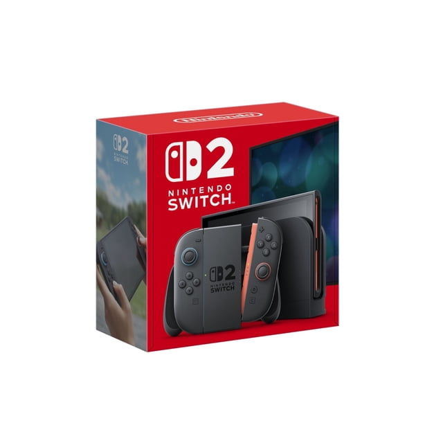 Consola Nintendo Switch 2 256 GB