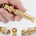thumbnail image 6 of Hose Nozzle,lawn metal hose nozzle heavy duty,car wash water hose nozzle brass hose sprayer,adjustable high pressure hose nozzle attachment, water hose spray nozzle hose, 6 of 6