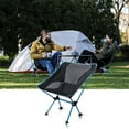 thumbnail image 4 of Ultralight Camping Chair Fishing Chair Folding Chair Compact Portable Chair With Carrying Bag For Outdoor Activities, Camping, Barbecue, Picnic, Beach, Hiking, 4 of 7